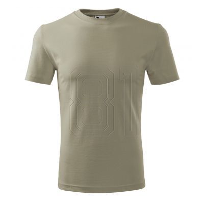 5. Malfini Classic New M T-Shirt MLI-13228
