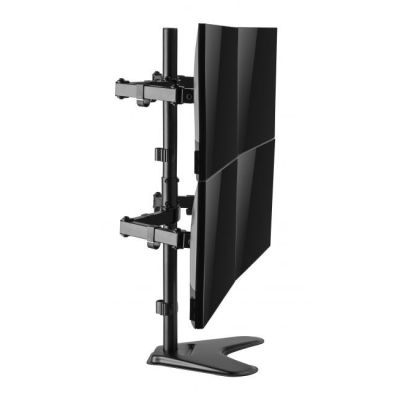 5. Tischständer 17"-32" / 4TFT, 360° schwenkbar, 9 kg, leicht, Einzelhandel