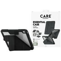 Care by PanzerGlass Y-Fold-Case für iPad 11" 2025 (11. Gen.) - Schwarz