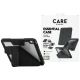 Care by PanzerGlass Y-Fold-Case für iPad 11" 2025 (11. Gen.) - Schwarz