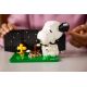 15. LEGO Ideas 21368 – Peanuts: Snoopys Knospe