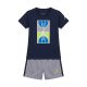 4. Air Jordan Court Grafikset für Kinder - 657488-G4R