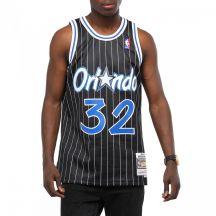 Mitchell & Ness Herren Orlando Magic NBA Swingman-Trikot Shaquille O'Neal #32 SMJYGS18191-OMABLCK94SON