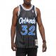 Mitchell & Ness Herren Orlando Magic NBA Swingman-Trikot Shaquille O'Neal #32 SMJYGS18191-OMABLCK94SON