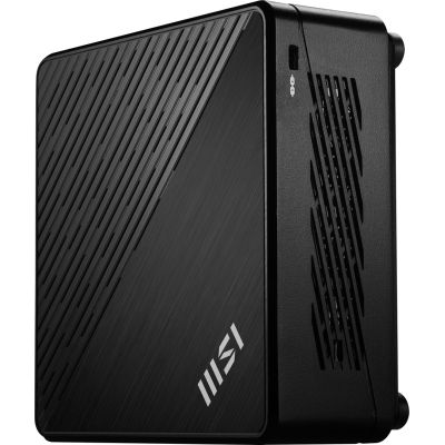 8. MSI Cubi 5 12M-022BDE 0,66L PC Schwarz i3-1215U