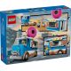2. LEGO CITY 60452 Mobiler Donut-Shop