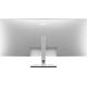 11. DELL UltraSharp U5226KW Computermonitor 132,1 cm (52") 6144 x 2560 px 6K Ultra HD LCD Silber