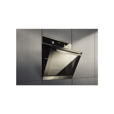 3. ELECTROLUX EOD5F71X Dampfgarer mit Dampffunktion