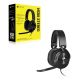 4. Corsair HS55 STEREO Kabelgebundenes Handheld-Gaming-Headset, Carbon