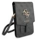 3. Guess 4G Big Logo Handtasche - grau