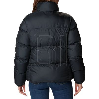 3. Columbia Puffect II Full Zip Jacke W 2090291010