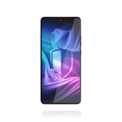 7. 3mk Silky Matt Pro Matte Folie für Motorola Moto G86 / G86 Power