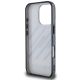 7. BMW Motorsport IML Random Stripes Hülle für iPhone 16 Pro Max – Grau