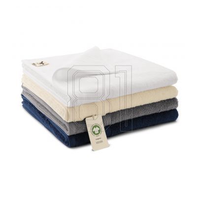 2. Malfini Bio-Handtuch (GOTS) 70x140 MLI-91821
