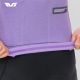 3. Rockbros YPW065 TVI Damen-Radtrikot mit langen Ärmeln, Herbst/Winter, Größe S – Lila