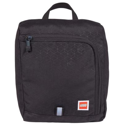 4. LEGO Bricks Optimo Starter Schulrucksack 20238-2511 Schwarz Einheitsgröße