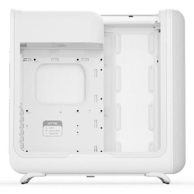 4. HYTE X50 Midi Tower Weiß