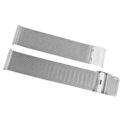 2. Armband für die GIEWONT Supernova GW330 GWB330-2 Smartwatch – Silber