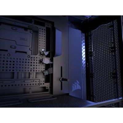 2. Corsair FRAME 5000D RS Midi-Tower Schwarz