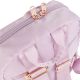 4. Skechers Jetsetter Rucksack SKCH6887-LPK Rosa Einheitsgröße