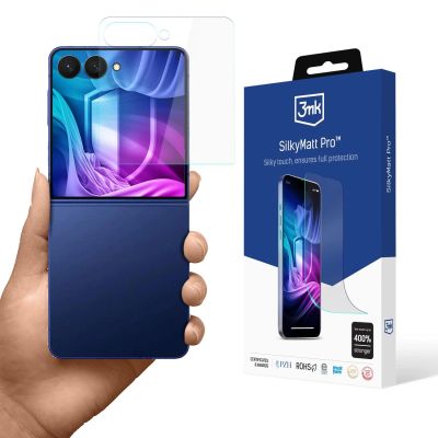 3mk Silky Matt Pro Mattfolie für Samsung Galaxy Z Flip 7