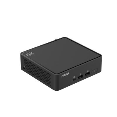 12. ASUS NUC 15 PRO RNUC15CRKV700002 Computer (ARL-H 28W vPro (U7 265H), ohne RAM, ohne Speicher, integrierte VGA-Grafikkarte, ohne Betriebssystem, EU-Netzkabel, Bausatz)