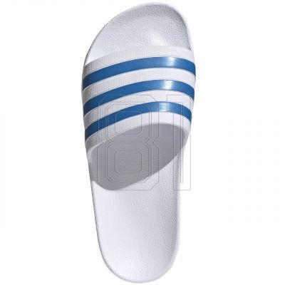 2. Adidas Adilette Aqua Slides HP6295