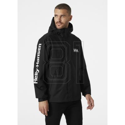 19. Helly Hansen YU Ervik Jacke M 53395 991