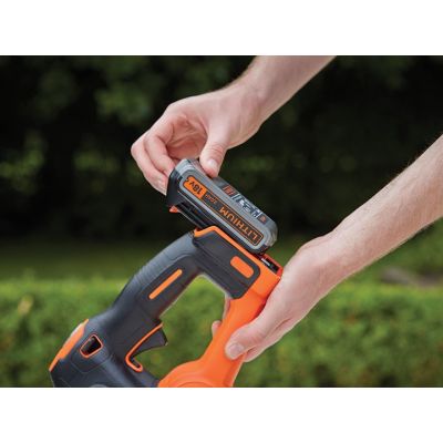 11. Black & Decker GTC18452PC Doppelmesser 2,42 kg