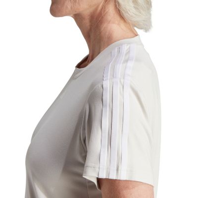 13. adidas Aeroready Train Essentials 3-Streifen Tee W HZ5681