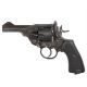 11. WEBLEY MKVI .455 Polizeirevolver, Kal. 5,5 mm, Diabolo, 6-Schuss-Patronen, 4"-Lauf, CO2 Battlefield Ekp do17J