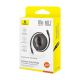 10. Baseus Free2Pull Mini 100W Einziehbares USB-C-Kabel – USB-C 2 m – Schwarz