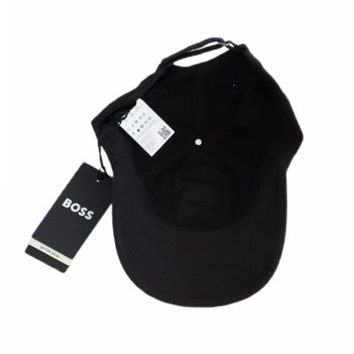 5. Hugo Boss Ari-Ca Strapback Baseballkappe - 50508554-001