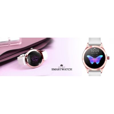 7. G.Rossi SW017-5 Damen-Smartwatch