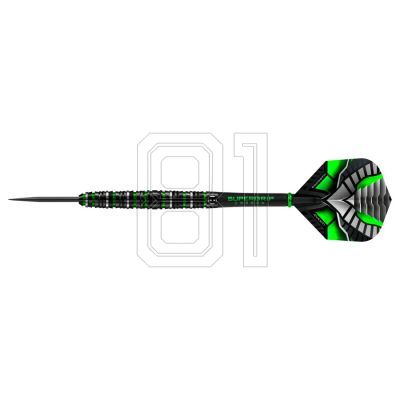 2. Harrows Avanti 90 % Steeltip-Dartpfeile HS-TNK-000016023