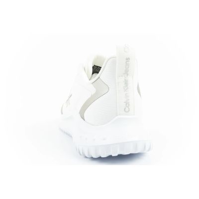 5. Calvin Klein Eva Runner Damenschuhe Sport Sneakers weiß modisch