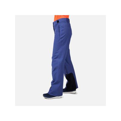 4. ROSSIGNOL W Isolierte Skihose Damen Blau
