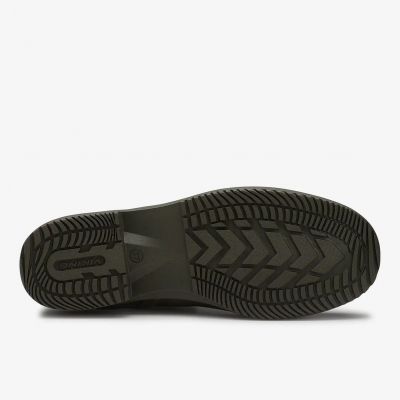 5. Viking Gyda Damen Gummistiefel, grün, wasserdicht (1-37500-4)