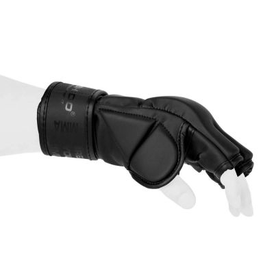 18. MMAM-Handschuhe - Black Master - Valor Series