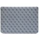 3. Guess 4G Stripe Metal Logo-Hülle für einen 14-Zoll-Laptop – Blau