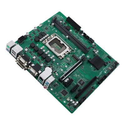 2. ASUS Pro H610M-C-CSM