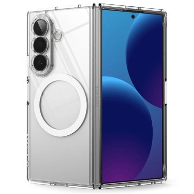 2. Ringke Fusion Magnetische Magsafe-Hülle für Samsung Galaxy Z Fold 8 Ultra – Transparent