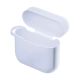 5. 3mk Silikon-AirPods-Hülle für AirPods 3 – weiß