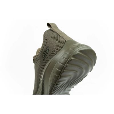 7. Skechers Bobs Squad Chaos Herren-Sportschuhe, helloliv