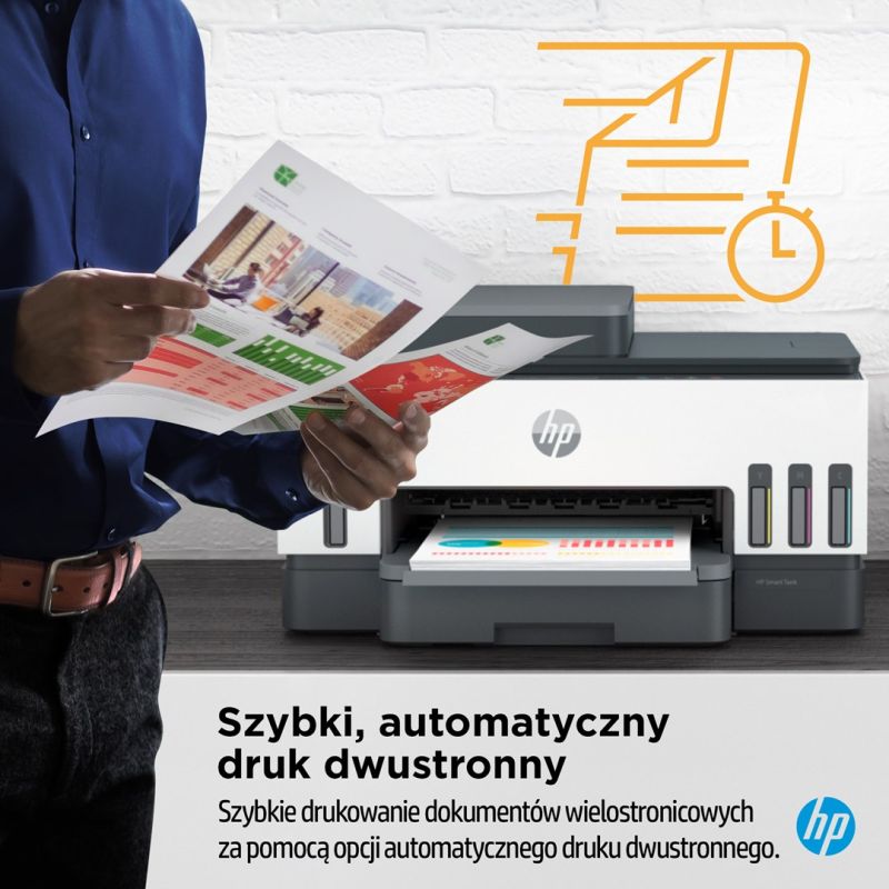 66. HP Smart Tank 750 All-in-One 6UU47A