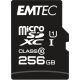 2. Emtec EliteGold 256 GB MicroSDXC UHS-I Klasse 10