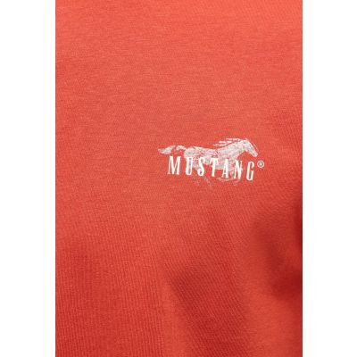 3. Mustang Herren-T-Shirt AUSTIN 1017772 7113