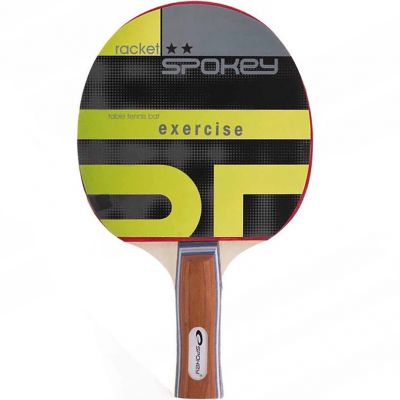 Spokey Exercise 921711 Tischtennisschläger