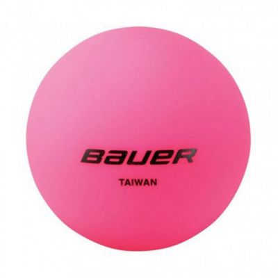 3. Bauer Ballset für Street-Hockey