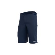 POC W's Motion Shorts, marineblaue Radlerhose
